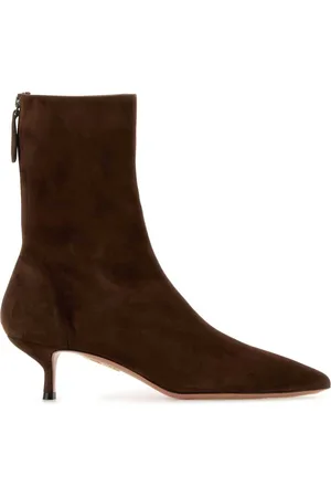 Aquazzura Mujer, Zapatos, Marrón, Talla: 38 EU