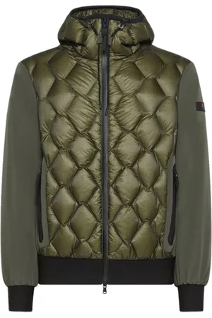Peuterey Hombre, Chaquetas, Verde, Talla: S