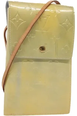 LOUIS VUITTON Mujer, De segunda mano, Amarillo, Talla: ONE Size