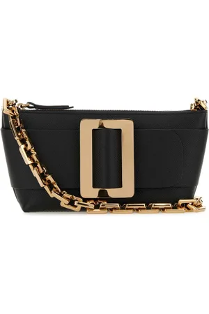 BOYY Mujer, Bolsos, Negro, Talla: ONE Size