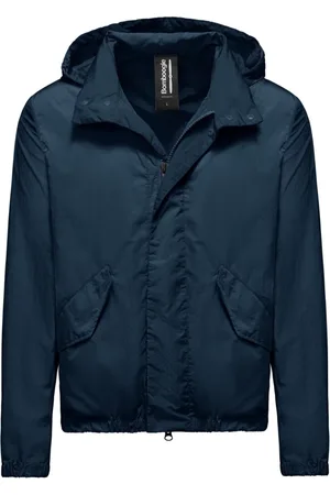 Bomboogie Hombre, Chaquetas, Azul, Talla: XL