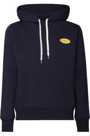 Autry Hombre, Sudaderas, Azul, Talla: L