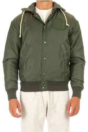 Autry Hombre, Chaquetas, Verde, Talla: M