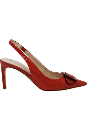 ROBERTO DEL CARLO Mujer, Zapatos, Rojo, Talla: 36 EU