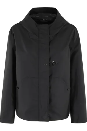 FAY Mujer, Deporte, Negro, Talla: XS
