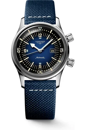 Longines Mujer, Accesorios, Azul, Talla: ONE Size