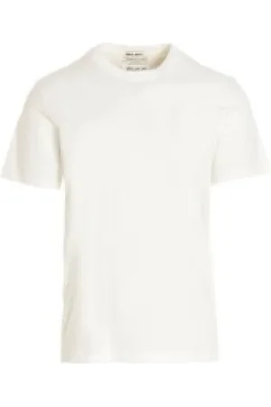 Maison Margiela Hombre, Camisetas, Blanco, Talla: M
