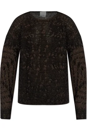 ROA Hombre, Jerseys, Marrón, Talla: XL