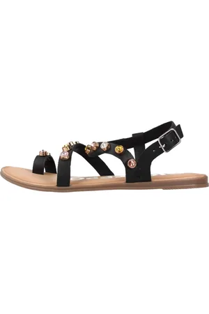 Gioseppo Mujer, Zapatos, Negro, Talla: 37 EU