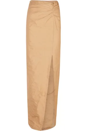 Cortana Mujer, Faldas, Amarillo, Talla: XS