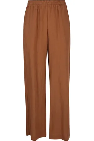 ELEVENTY Mujer, Pantalones, Marrón, Talla: S