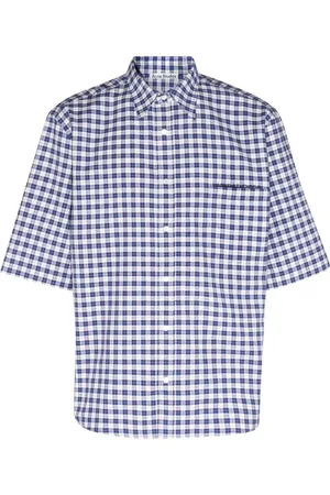 Acne Studios Hombre, Camisas, Azul, Talla: M