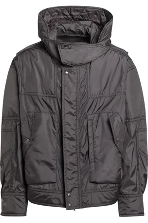DRIES VAN NOTEN Hombre, Chaquetas, Gris, Talla: L