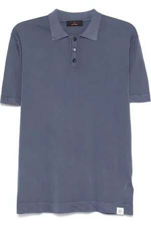 Peuterey Hombre, Camisetas, Azul, Talla: S