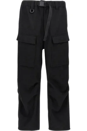 Y-3 Hombre, Pantalones, Negro, Talla: M