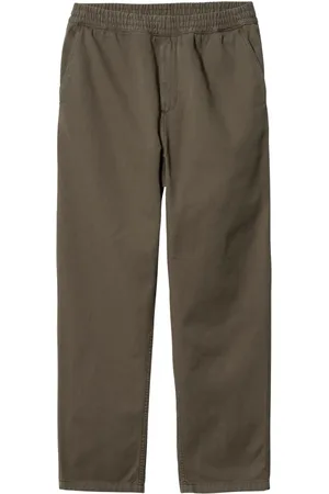 Carhartt Hombre, Pantalones, Gris, Talla: S