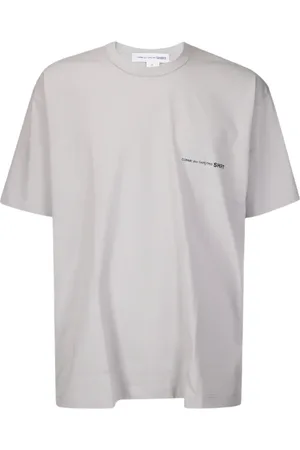 Comme des Garçons Hombre, Camisetas, Gris, Talla: L
