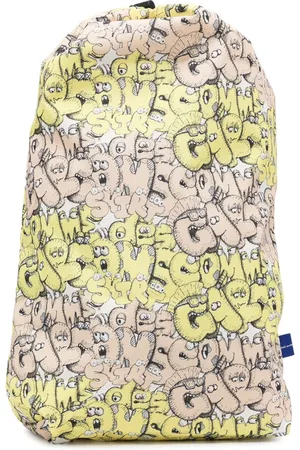 Comme des Garçons Hombre, Bolsos, Amarillo, Talla: ONE Size