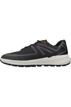 Geox Hombre, Zapatos, Negro, Talla: 44 EU