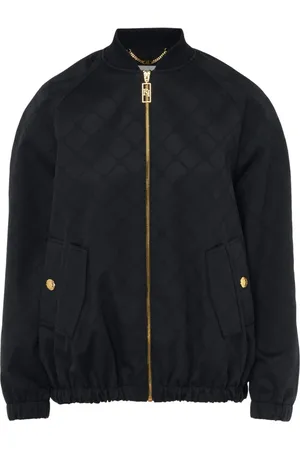 Elisabetta Franchi Mujer, Chaquetas, Negro, Talla: M