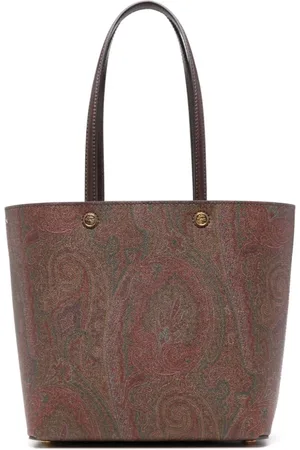 Etro Mujer, Bolsos, Marrón, Talla: ONE Size