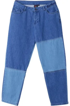 Kickers Hombre, Pantalones, Azul, Talla: S