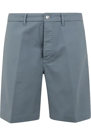 Nine In The Morning Hombre, Pantalones cortos, Gris, Talla: W33
