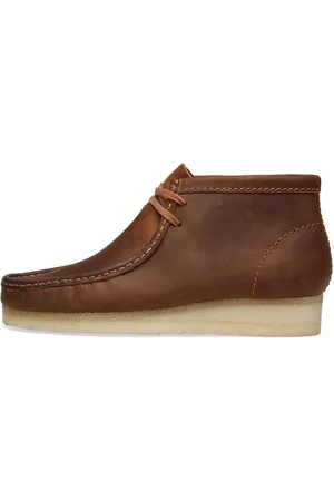 Clarks Hombre, Zapatos, Marrón, Talla: 40 EU