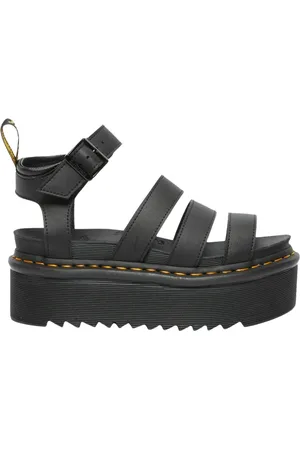 Dr. Martens Mujer, Zapatos, Negro, Talla: 40 EU