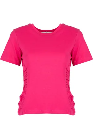 Silvian Heach Mujer, Camisetas, Rosa, Talla: 2XS