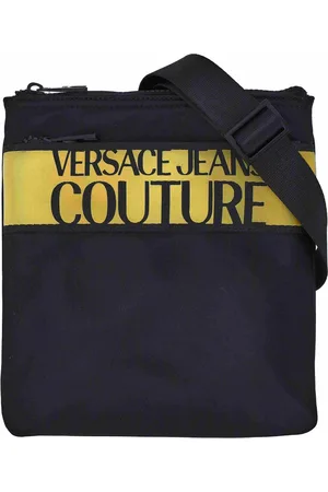 VERSACE Hombre, Bolsos, Negro, Talla: ONE Size