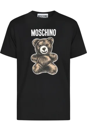 Moschino Hombre, Camisetas, Azul, Talla: M