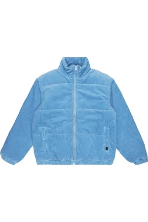 Edwin Hombre, Chaquetas, Azul, Talla: L