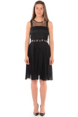 Liu Jo Mujer, Vestidos, Negro, Talla: M