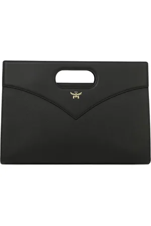 MCM Mujer, Bolsos, Negro, Talla: ONE Size