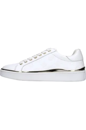 Guess Mujer, Zapatos, Blanco, Talla: 36 EU