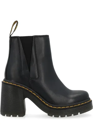 Dr. Martens Mujer, Zapatos, Negro, Talla: 36 EU
