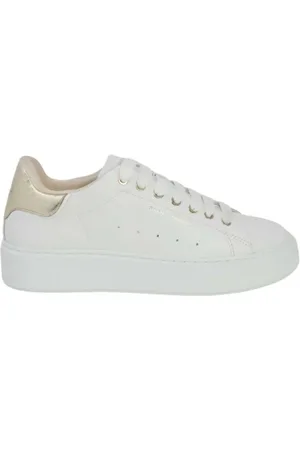 Crime london Mujer, Zapatos, Blanco, Talla: 36 EU