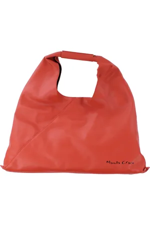 Manila Grace Mujer, Bolsos, Marrón, Talla: ONE Size