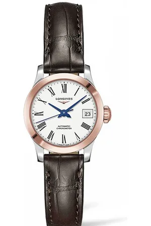 Longines Mujer, Accesorios, Negro, Talla: ONE Size