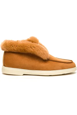 santoni Mujer, Zapatos, Naranja, Talla: 36 EU