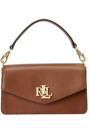 Ralph Lauren Mujer, Bolsos, Marrón, Talla: ONE Size