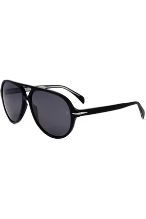 DB EYEWEAR BY DAVID BECKHAM Unisex, Accesorios, Negro, Talla: ONE Size