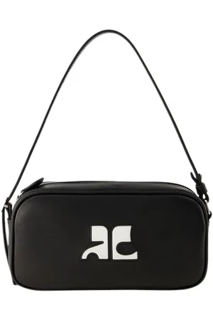 Courrèges Mujer, Bolsos, Negro, Talla: ONE Size