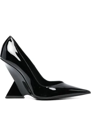 The Attico Mujer, Zapatos, Negro, Talla: 37 EU