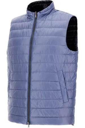 HERNO Hombre, Chaquetas, Azul, Talla: L