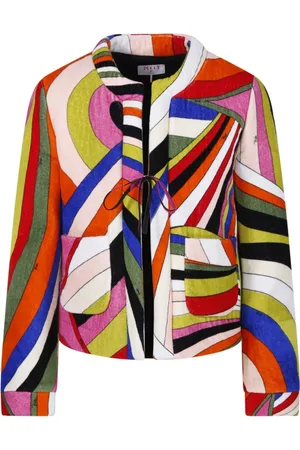 Emilio Pucci Mujer, Chaquetas, , Talla: L