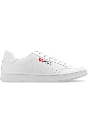 Diesel Hombre, Zapatos, Blanco, Talla: 45 EU