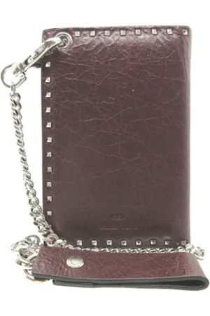 VALENTINO Mujer, De segunda mano, Marrón, Talla: ONE Size