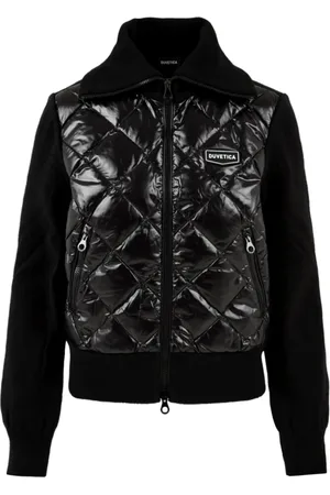 Duvetica Mujer, Chaquetas, Negro, Talla: S